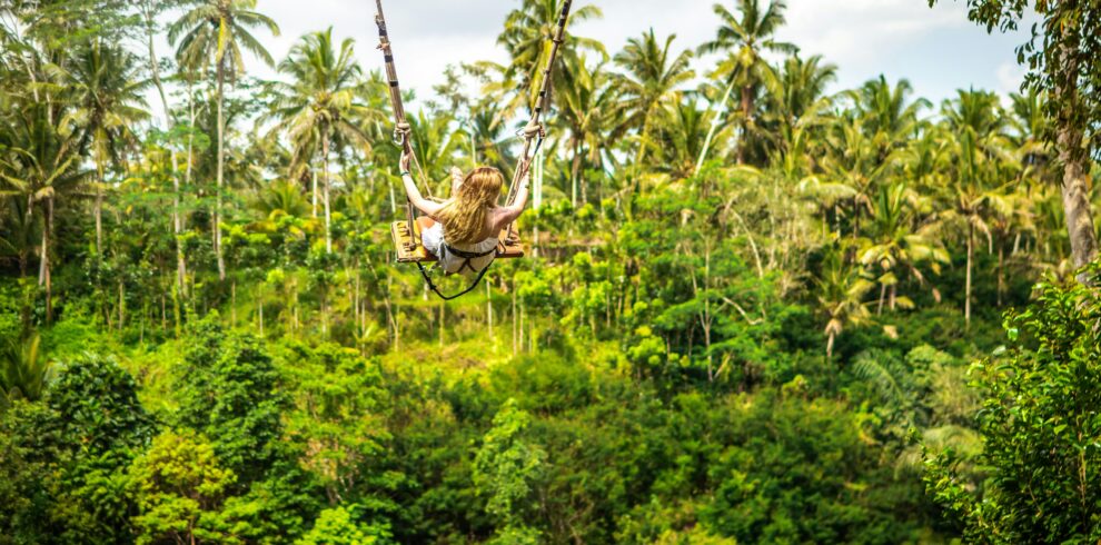 Bali swing